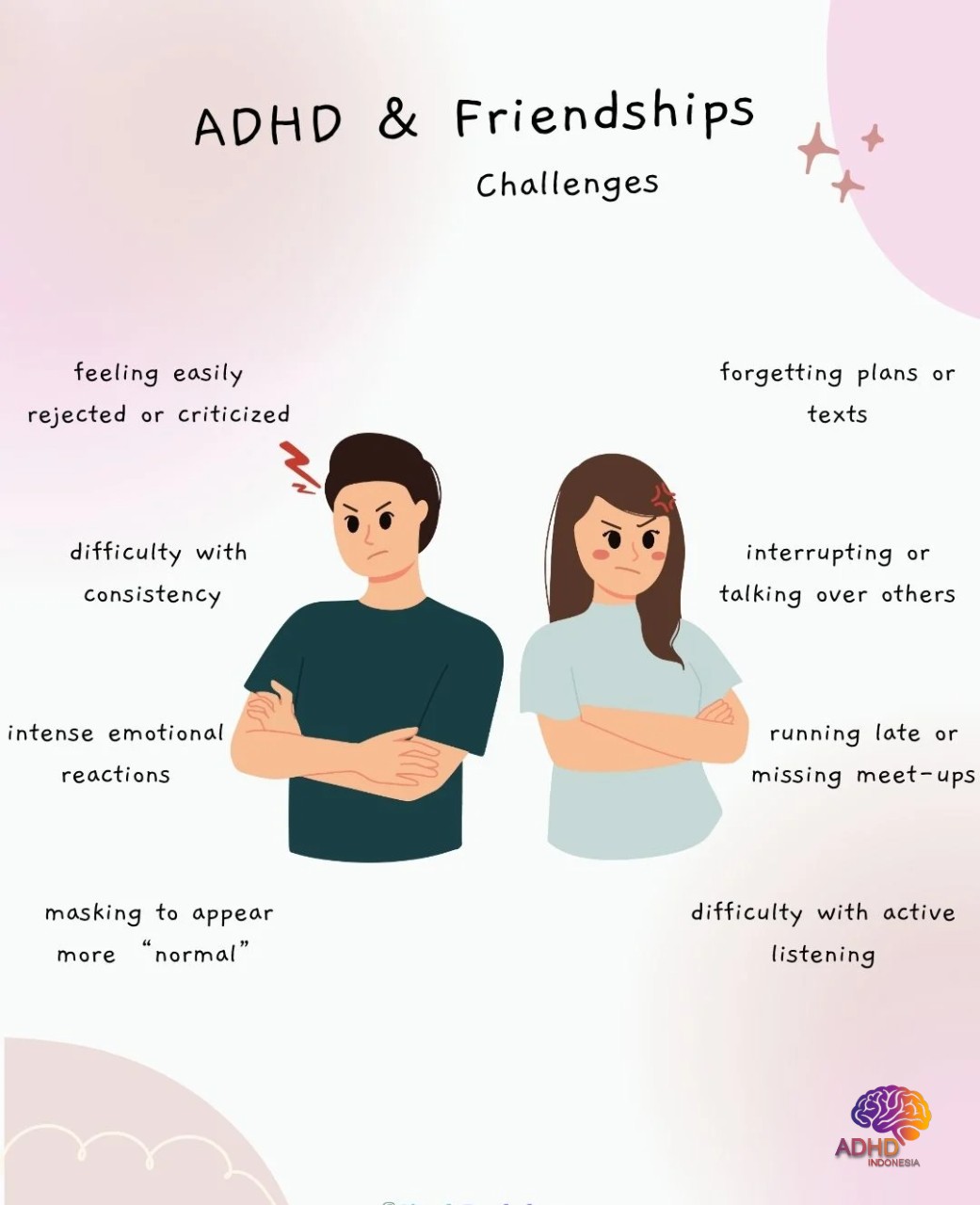 ADHD pada Anak Sekolah: Tantangan dan Pendampingan di Kabupaten Tana Tidung