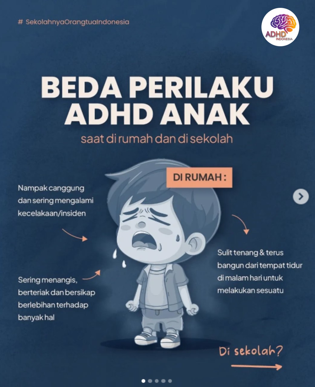 Lingkungan Rumah yang Ramah untuk Anak ADHD di Kabupaten Tana Tidung