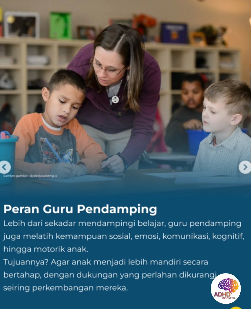 Peran Guru dan Sekolah dalam Menangani ADHD di Kabupaten Tana Tidung