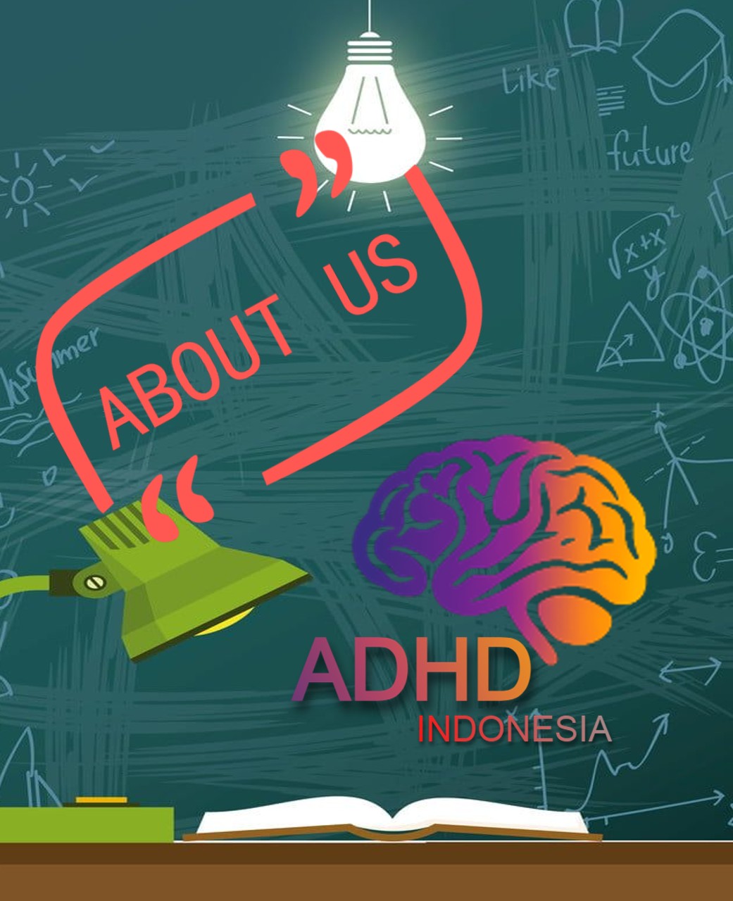 profil organisasi adhd Kabupaten Tana Tidung