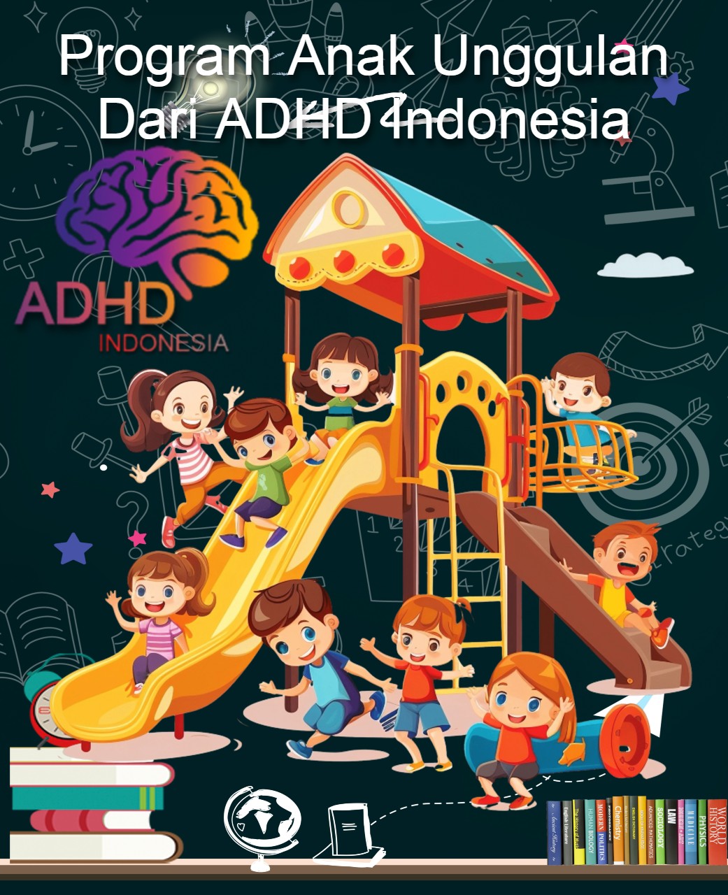 profil organisasi adhd Kabupaten Tana Tidung