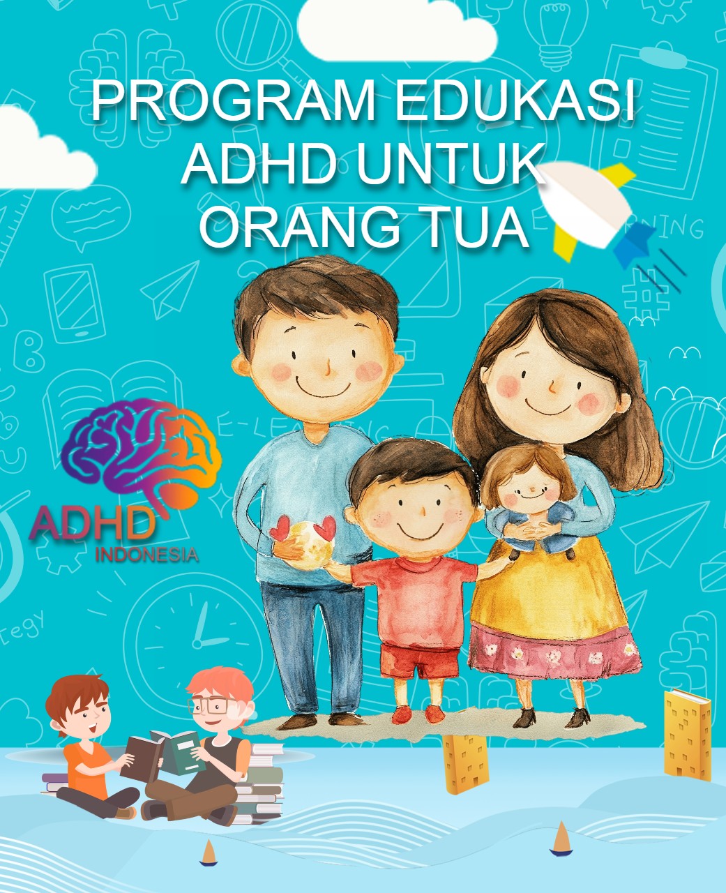 profil organisasi adhd Kabupaten Tana Tidung