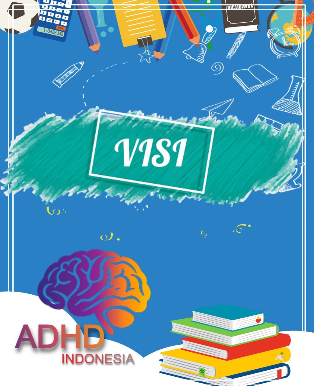 visi adhd Indonesia Kabupaten Tana Tidung